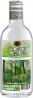 Водка "Тульские Просторы" Мягкая, 250 мл