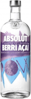 Водка "Absolut" Berri Acai, 0.7 л