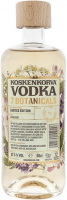 Водка "Koskenkorva" 7 Botanicals (Linden flowers, Yarrow, Hemp), 0.5 л