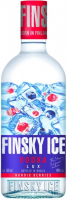 Водка "Finsky Ice" Nordic Berries, 0.5 л