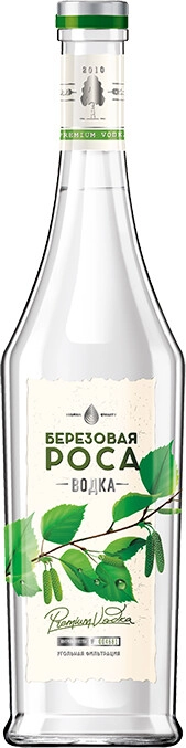 Водка Росы Цена