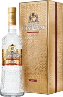 Водка "Русский Стандарт" Голд, gift box, 0.7 л