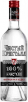 Водка "Чистый Кристалл", 0.5 л