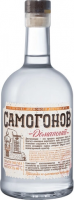 Водка "Самогонов" Домашний, 0.5 л