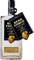 Водка "Bear Force" Powerful, 0.5 л