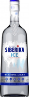 Водка AIC, "Siberika" Ice, 0.5 л