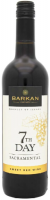 Винный напиток Barkan, "7th Day" Sacramental