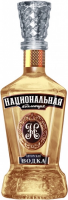"Национальная Коллекция" Авторская Водка, 0.5 л