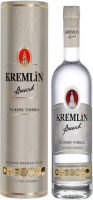 Водка "Kremlin Award" Classic, metal tube, 0.7 л