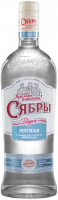 Водка "Сябры" Мягкая, 0.5 л