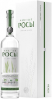 Водка "Чистые Росы", gift box, 0.7 л