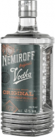 Водка Nizhnelomovskij LVZ, "Nemiroff" Original, 0.5 л