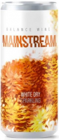 Винный напиток "Balance Wine" Mainstream, Sparkling White Dry, in can, 0.33 л