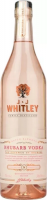 Водка "J.J. Whitley" Rhubarb, 0.7 л