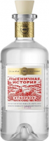 Водка "Пшеничная история" Отборная, 0.5 л