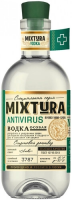 Водка "Mixtura" Antivirus, 0.5 л