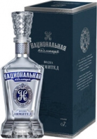 Водка Альфа Люкс, "Национальная Коллекция" Лимитед, gift box, 0.7 л