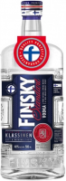Водка "Finsky Standart" Klassinen, 0.5 л