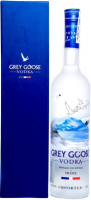 Водка "Grey Goose", gift box, 0.75 л