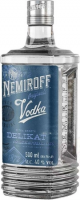 Водка Rodnik, "Nemiroff" Delikat Smooth, 0.5 л