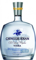 Водка "Chinggis Khan", 0.75 л