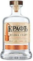 Водка "КРаФТъ" Пшеничная, 0.5 л