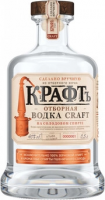Водка "КРаФТъ" Отборная, 0.5 л