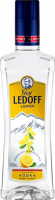 Водка "Graf Ledoff" Lemon, 0.5 л