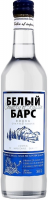 Водка "Белый Барс", 0.5 л