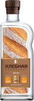 Водка Радамир, "Хлебная Половинка" Мягкая, 0.45 л