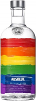 Водка "Absolut" Rainbow, 0.7 л