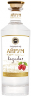 Водка "Айрум" Кизиловая, 0.5 л