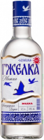 Водка ЛВЗ Московский, "Гжелка" Мягкая, 0.5 л