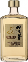 Водка "Hakata No Hana" Premium Mugi Shochu, 0.5 л