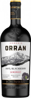 Винный напиток "Orran" Blackberry Semisweet