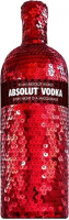 Водка Absolut  Masquerade, 0.75 л