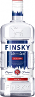 Водка "Finsky Standart" Original, 0.5 л