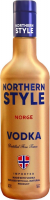 Водка "Northern Style" Norge, 0.5 л