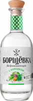 Водка "Борщевка" с Холодком, 0.5 л