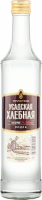 Водка "Усадская" Хлебная, 0.5 л