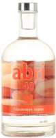 Водка Abri, Peach, 0.5 л