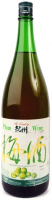 Вино Kishu Umeshu Plum Wine, 1.8 л
