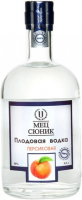Водка "Мец Сюник" Персиковая, 0.5 л