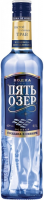 Водка "Пять Озер" Особая, 0.7 л