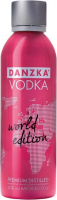 Водка "Danzka" World Edition, 1 л