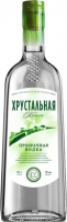 Водка "Хрустальная Капля" Прозрачная, 0.5 л