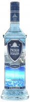Водка "Русская Эскадра" Самолет, 0.7 л